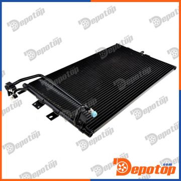 Radiateur de Climatisation pour SAAB | CCS-SA-000, 8FC351036571